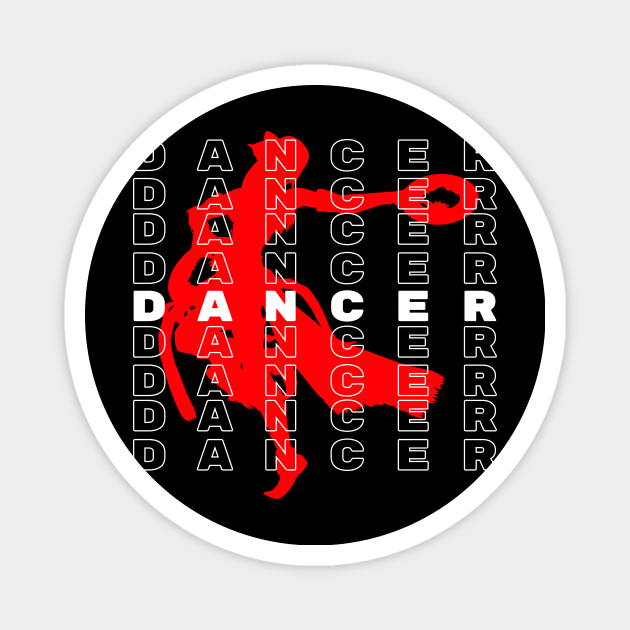 Dancer aesthetic - For Warriors of Light & Darkness FFXIV Online Magnet by Asiadesign